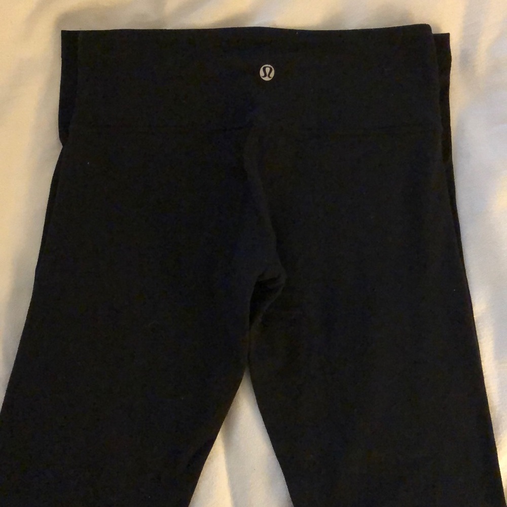 Lululemon Wunder Under leggings